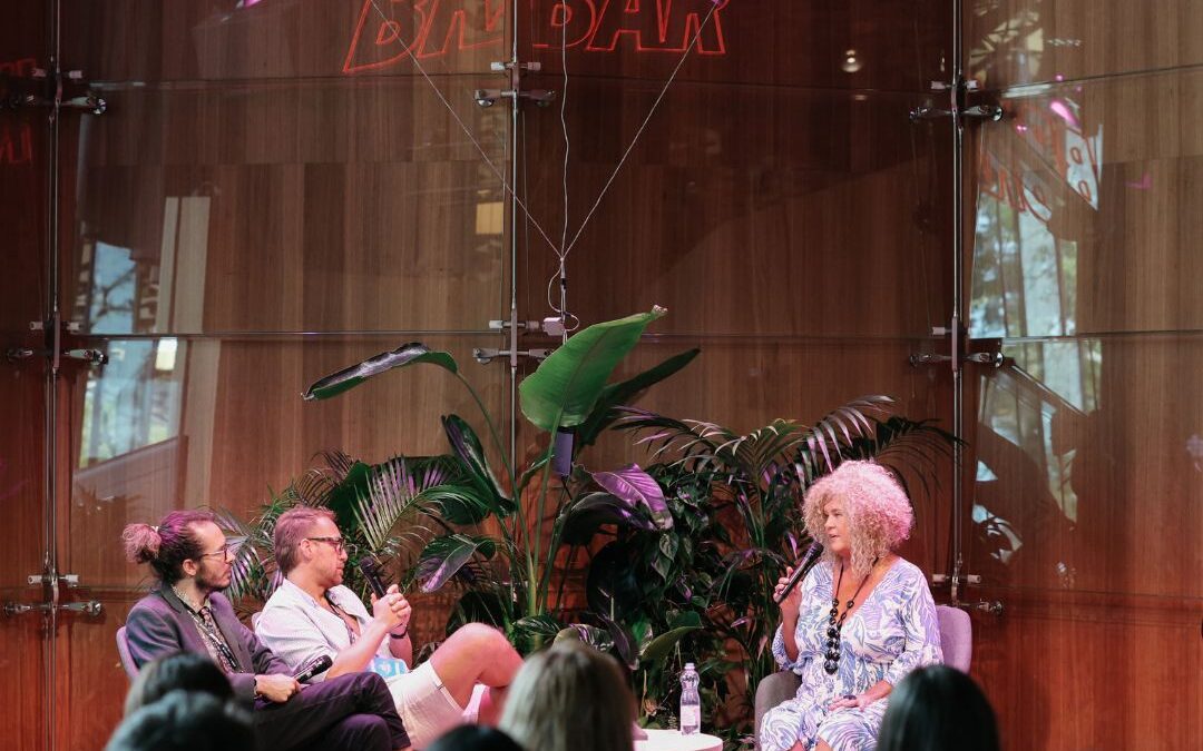 BrainBar – Betone stage