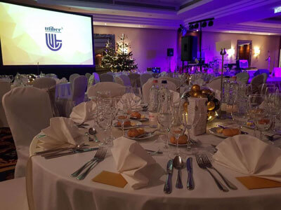 Utiber – Christmas Party