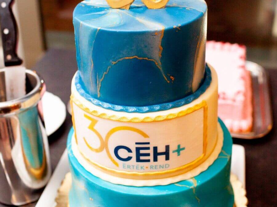 CÉH 30th anniversary