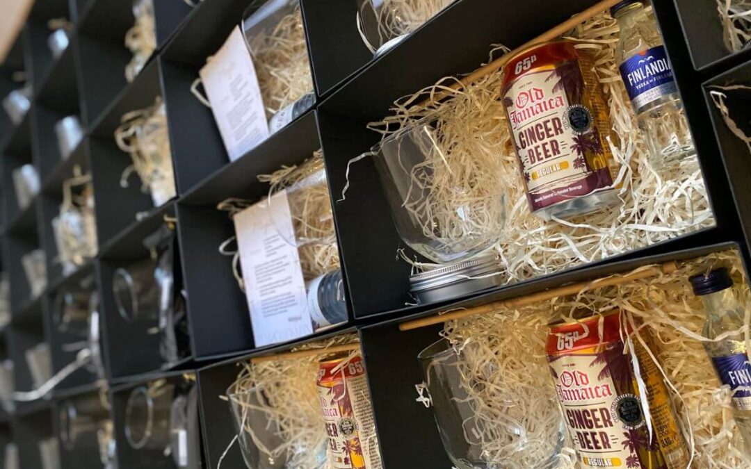 Futureal online year-end cocktail party