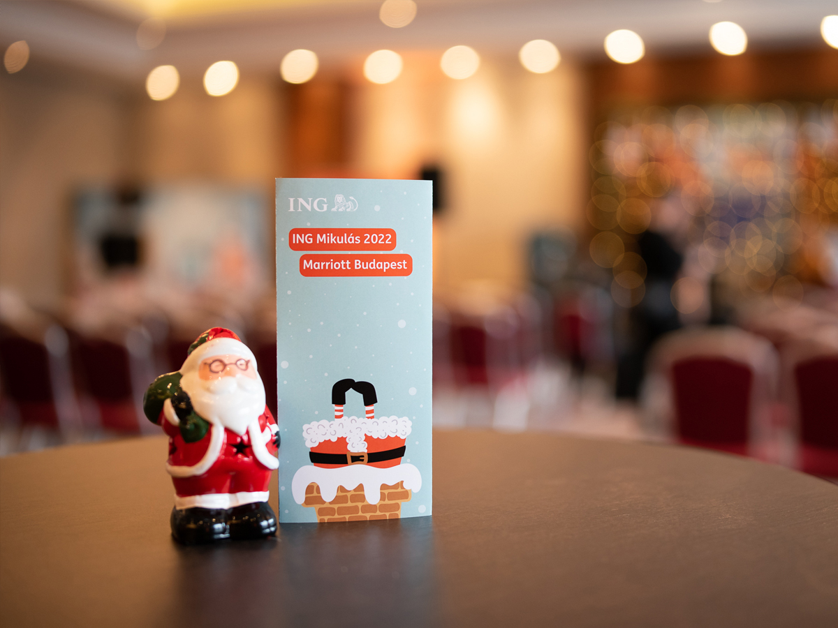 Santa Ing ING Santa - Rendezvényszervezés frissen, egyedi ötletekkel