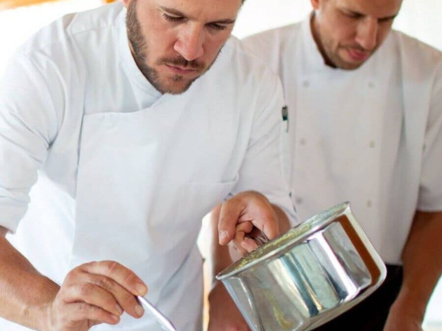 JulietVictor winery grand opening