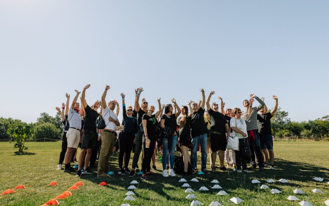 Utiber team building