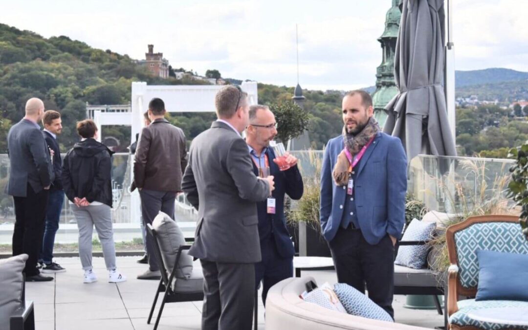 Veracomp partner event