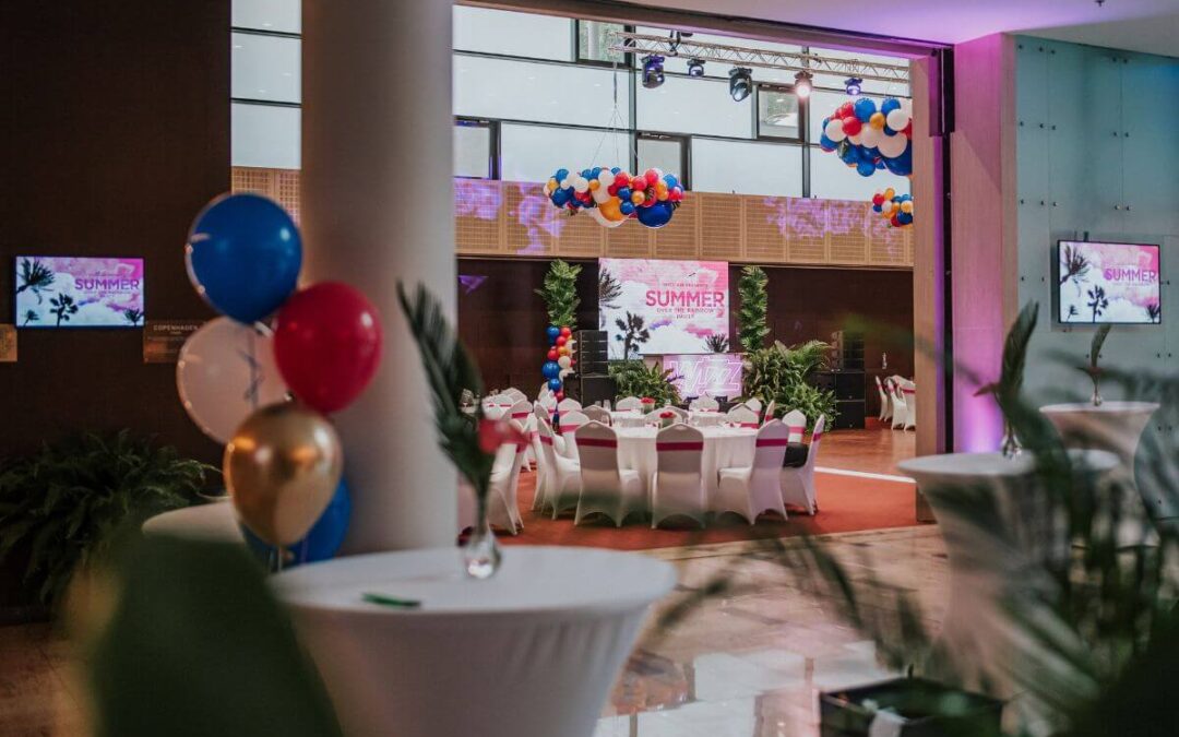 WizzAir Summer Party
