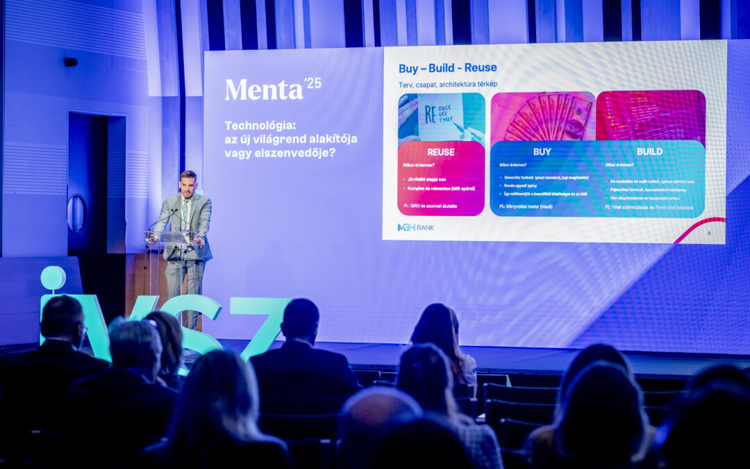 Menta ’25 conference