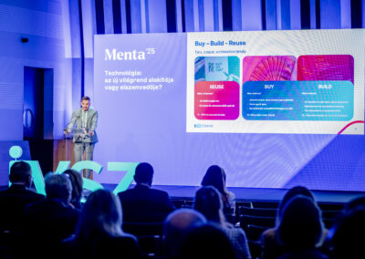 Menta ’25 conference