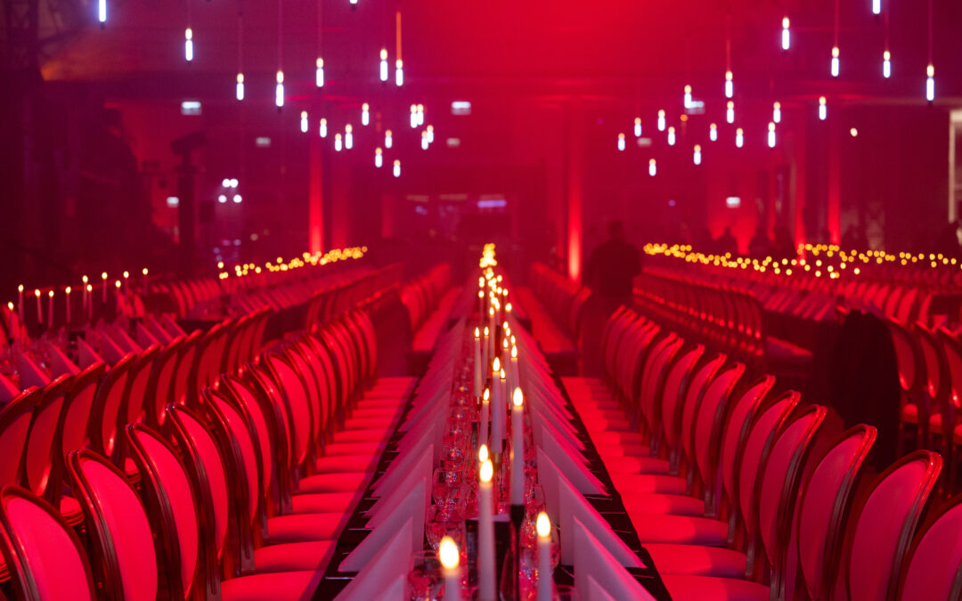 Harry Potter karácsonyi party