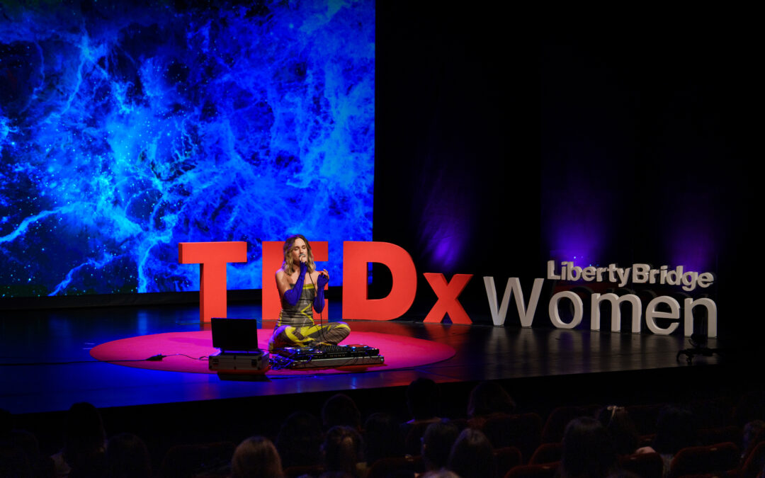 TEDxLibertyBridgeWomen