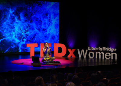 TEDxLibertyBridgeWomen