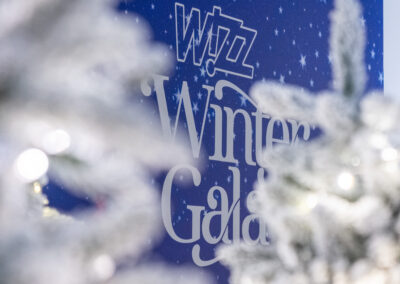 Wizz Air christmas party